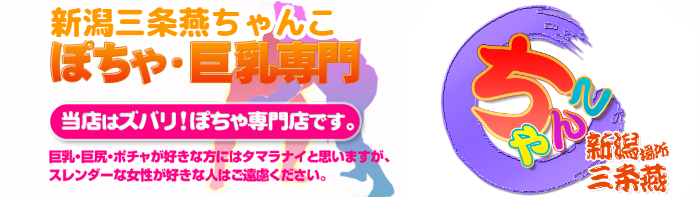 新潟三条燕ちゃんこ ロゴ